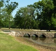 Bear Creek Golf World - stone bridges