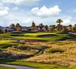 Silverstone Golf Club's Mountain course - hole 8