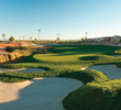 Silverstone Golf Club - Desert course - hole 7 green