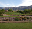 Gold Canyon Golf Resort - Sidewinder course - hole 2