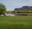Gold Canyon Golf Resort - Sidewinder course - hole 15