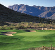 Gold Canyon Golf Resort - Sidewinder course - hole 7