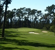 Poppy Hills Golf Course - hole 1