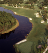 Disney World's Osprey Ridge GC - hole 9