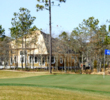 Golf course - house