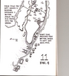 Old American Golf Club at The Tribute - yardage book