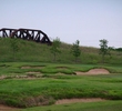 Old American Golf Club at The Tribute - hole 2