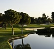 Las Vegas National golf course - No. 13