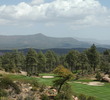 The Rim Golf Club - hole 16