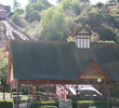 Industry Hills Golf Club - funicular