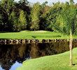 Disney World's Palm golf course - Hole 3