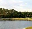Disney World's Palm golf course - Hole 16