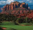 Sedona Golf Resort - hole 10