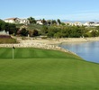 Rio Secco Golf Club near Las Vegas - 7th hole