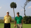 Jamie Patton and Michael Goldstein