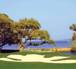 Oyster Reef Golf Club - hole 6