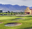 Dayton Valley Golf Club - hole 18