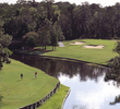 Disney's Lake Buena Vista Golf Course - hole 16