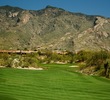 La Paloma golf course in Tucson - Hill nine - hole 7