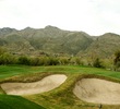 Mountain golf course at Ventana Canyon - hole 13