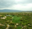 Ventana Canyon Golf and Racquet Club - Mountain course - hole 4