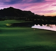 Superstition Mountain - Prospector course - 18th green