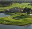 Wizard Golf Links - Island Greens