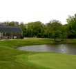 Leslie Park Golf Course in Ann Arbor - No. 17