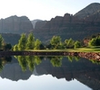 Seven Canyons G.C. in Sedona - hole 7