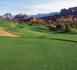 Sedona Golf Resort - hole 10