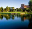 Oakcreek Country Club - hole 7 green