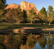 Oakcreek Country Club - 13th hole