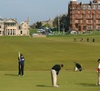 Old Course at St. Andrews - No. 1