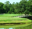 The Witch Golf Club - hole 2