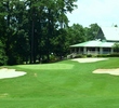 The Witch Golf Club - hole 18