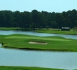 The Wizard golf course - No. 17