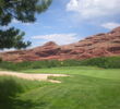 Arrowhead golf course - hole 16