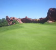 Arrowhead Golf Club - hole 3