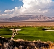 Las Vegas Paiute Golf Resort - Sun Mountain - hole 14