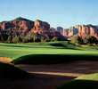 Sedona Golf Resort - 8th hole
