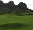 Gold Canyon's Dinosaur Mountain golf course - hole 16