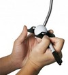 Hireko Golf's Dynacraft On-Line Putter - ball marker