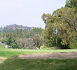 Knollwood Country Club - hole 1