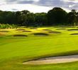 Meldrum House golf course - hole 11