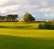 Meldrum House Golf Club - 12th green