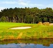 Meldrum House golf course - hole 2