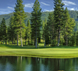 Whitehawk Ranch Golf Club - hole 9