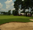 Man O' War golf course - hole 18