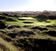 Royal Birkdale golf course - No. 12
