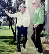 Byron Nelson and Joe Finger